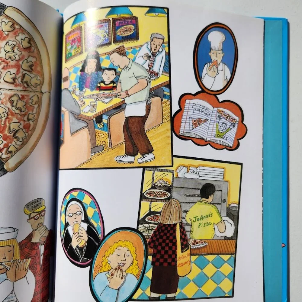 On the Town A Community Adventure Picture Book  Hardcover By Judith Caseley Comm